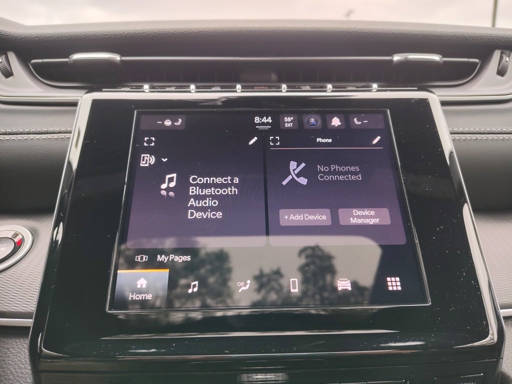 2025 Jeep Grand Cherokee GRAND CHEROKEE ALTITUDE X 4X2