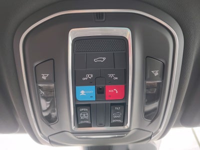 2025 Jeep Grand Cherokee GRAND CHEROKEE ALTITUDE X 4X2