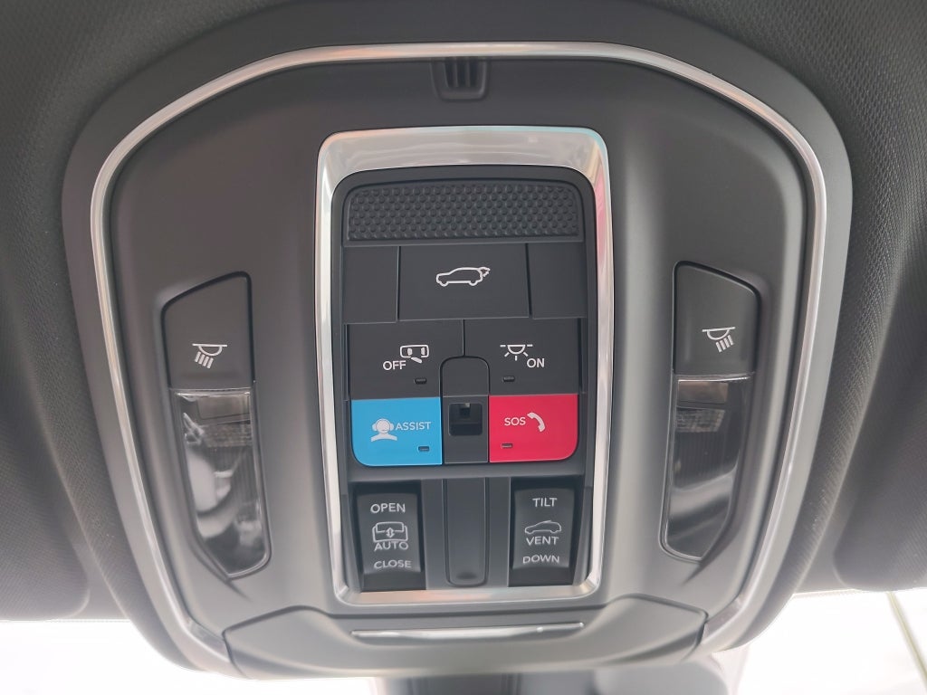 2025 Jeep Grand Cherokee GRAND CHEROKEE ALTITUDE X 4X2