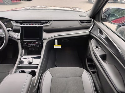 2025 Jeep Grand Cherokee GRAND CHEROKEE ALTITUDE X 4X2