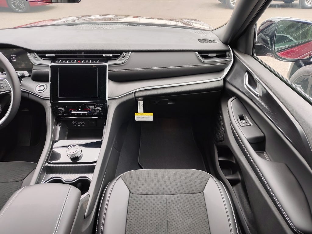 2025 Jeep Grand Cherokee GRAND CHEROKEE ALTITUDE X 4X2