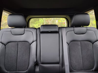 2025 Jeep Grand Cherokee GRAND CHEROKEE ALTITUDE X 4X2