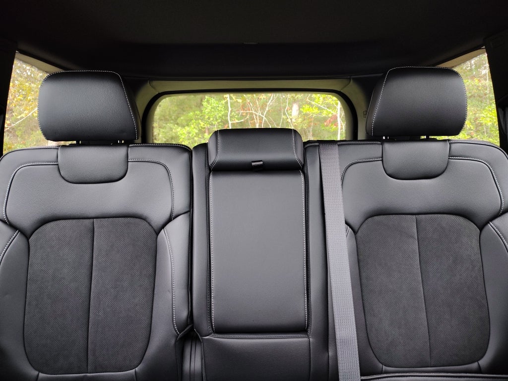 2025 Jeep Grand Cherokee GRAND CHEROKEE ALTITUDE X 4X2