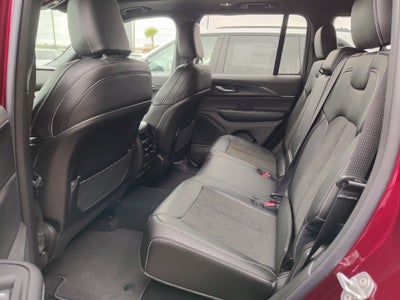 2025 Jeep Grand Cherokee GRAND CHEROKEE ALTITUDE X 4X2