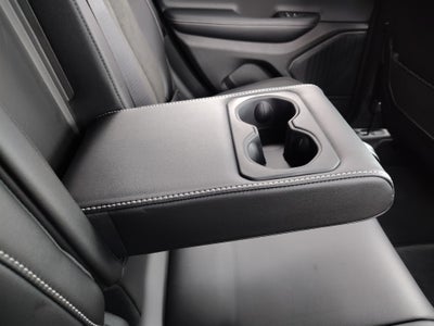 2025 Jeep Grand Cherokee GRAND CHEROKEE ALTITUDE X 4X2