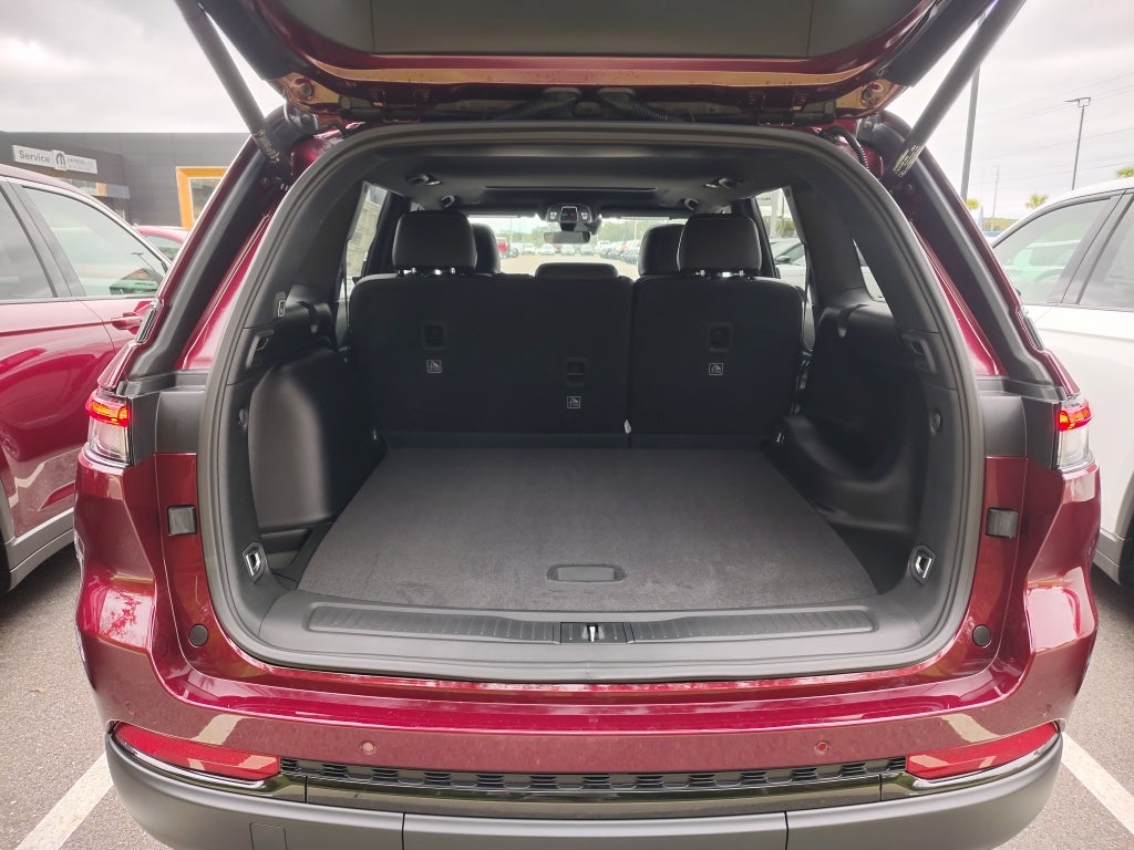 2025 Jeep Grand Cherokee GRAND CHEROKEE ALTITUDE X 4X2