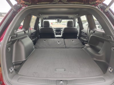 2025 Jeep Grand Cherokee GRAND CHEROKEE ALTITUDE X 4X2