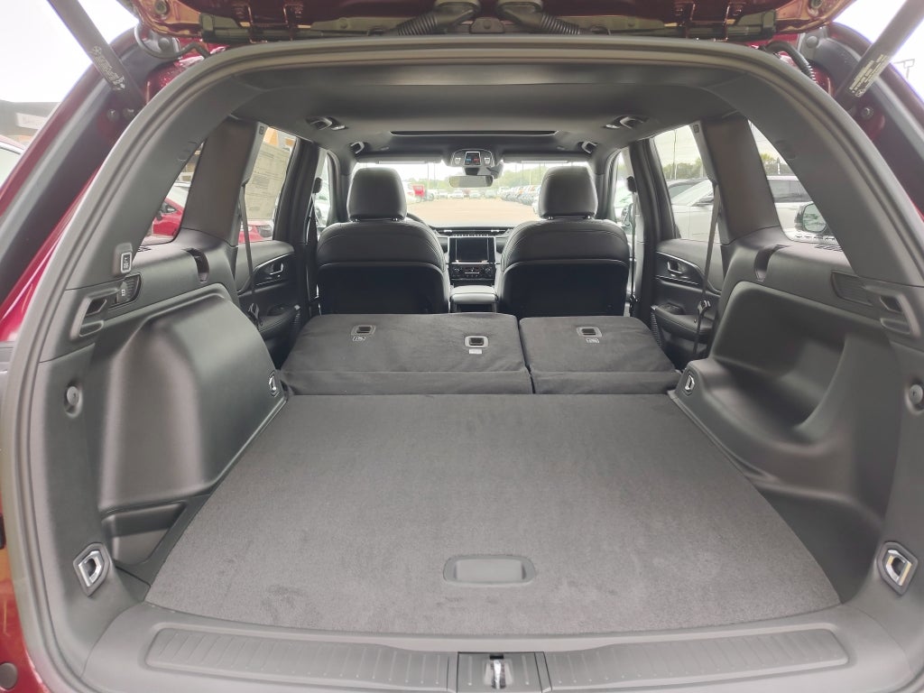 2025 Jeep Grand Cherokee GRAND CHEROKEE ALTITUDE X 4X2