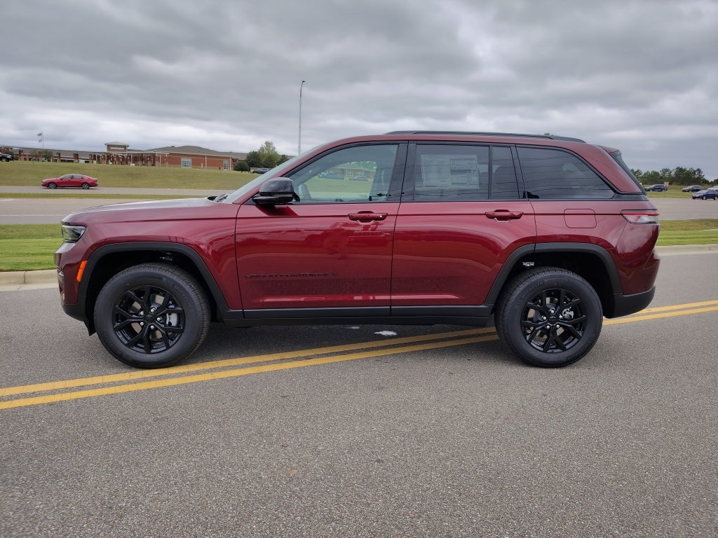 2025 Jeep Grand Cherokee GRAND CHEROKEE ALTITUDE X 4X2