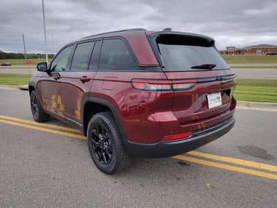 2025 Jeep Grand Cherokee GRAND CHEROKEE ALTITUDE X 4X2