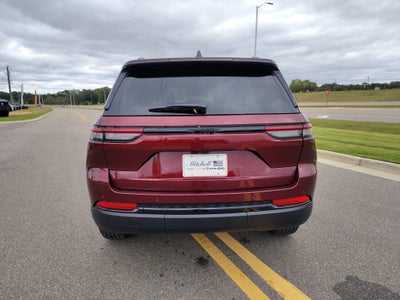 2025 Jeep Grand Cherokee GRAND CHEROKEE ALTITUDE X 4X2
