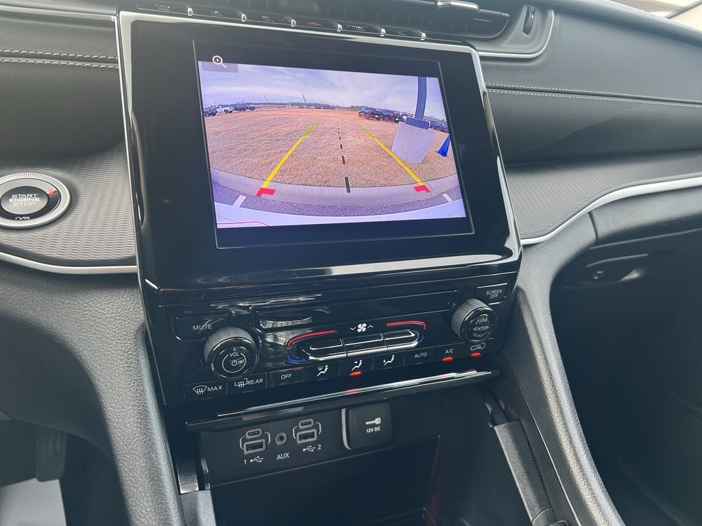 2024 Jeep Grand Cherokee Laredo 4x2