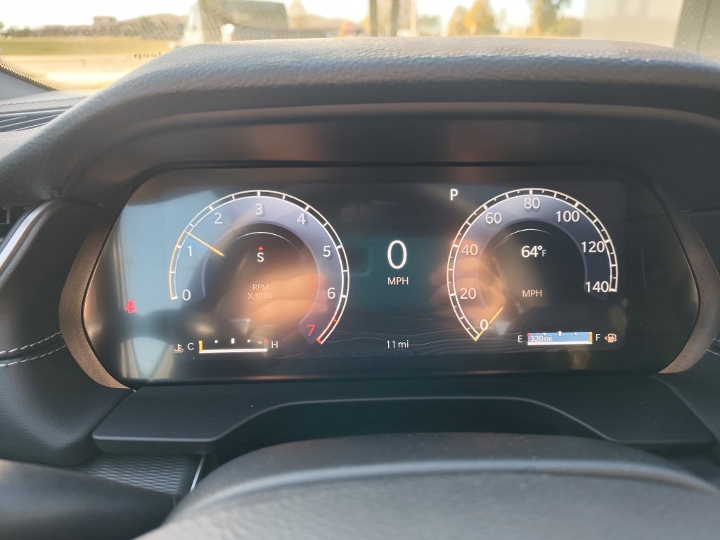 2025 Jeep Grand Cherokee GRAND CHEROKEE LAREDO X 4X2