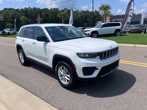 2026 Jeep Grand Cherokee GRAND CHEROKEE LAREDO 4X2