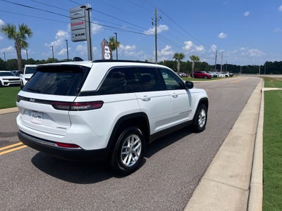 2026 Jeep Grand Cherokee GRAND CHEROKEE LAREDO 4X2