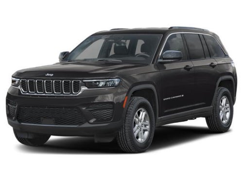 2025 Jeep Grand Cherokee Altitude X 4x2