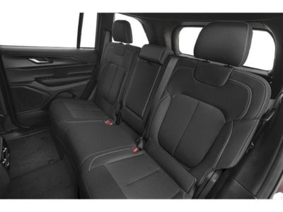 2025 Jeep Grand Cherokee Altitude X 4x2