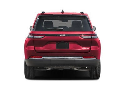 2025 Jeep Grand Cherokee Altitude X 4x2