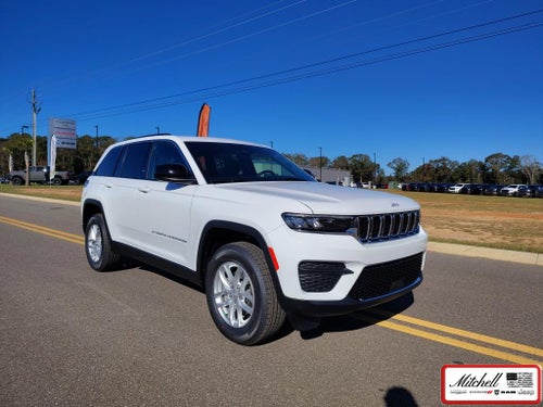 2025 Jeep Grand Cherokee GRAND CHEROKEE LAREDO X 4X2