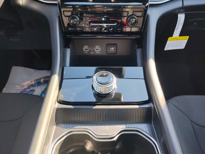 2025 Jeep Grand Cherokee GRAND CHEROKEE LAREDO X 4X2