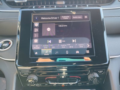 2025 Jeep Grand Cherokee GRAND CHEROKEE LAREDO X 4X2