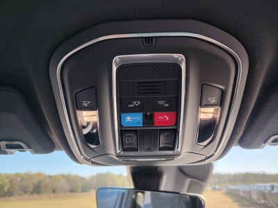 2025 Jeep Grand Cherokee GRAND CHEROKEE LAREDO X 4X2