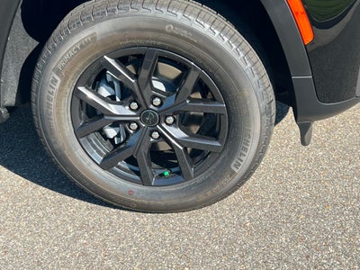 2027 Jeep Grand Cherokee GRAND CHEROKEE LAREDO ALTITUDE 4X2
