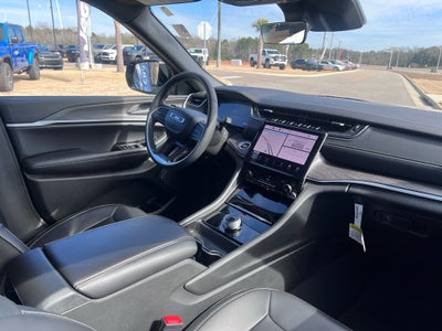 2025 Jeep Grand Cherokee GRAND CHEROKEE LIMITED 4X2