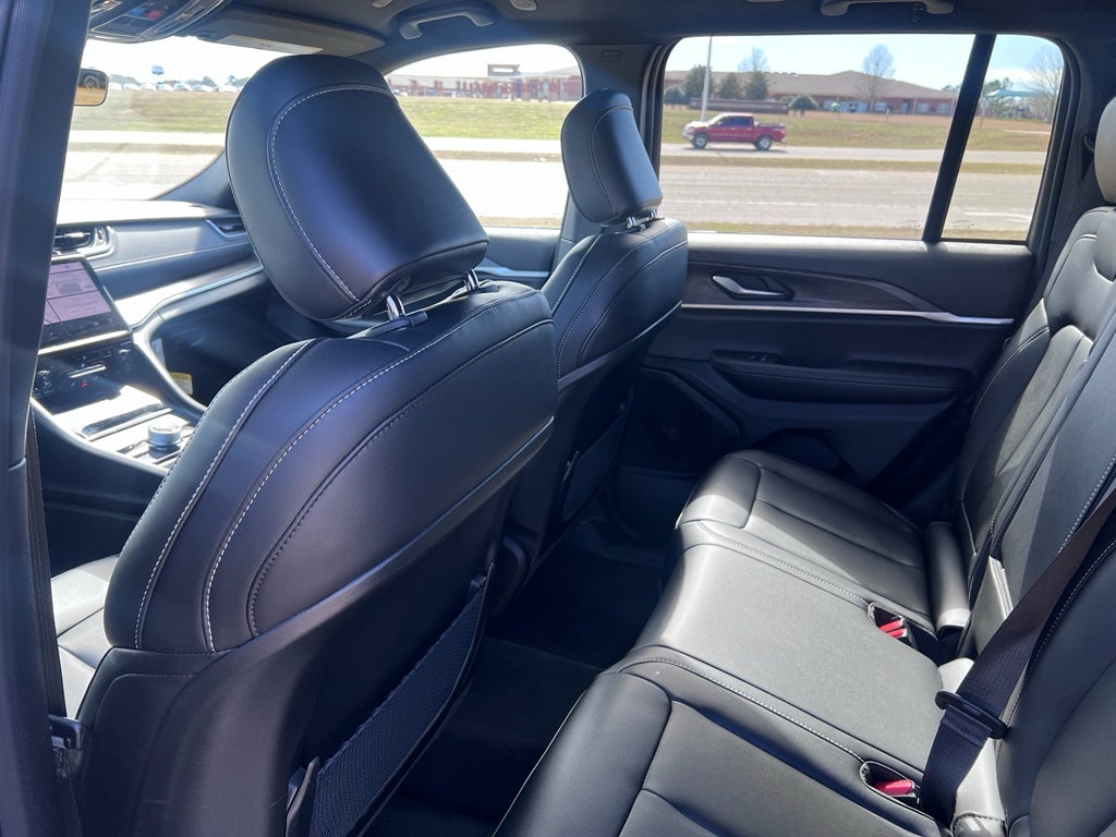 2025 Jeep Grand Cherokee GRAND CHEROKEE LIMITED 4X2