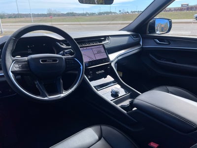 2025 Jeep Grand Cherokee GRAND CHEROKEE LIMITED 4X2