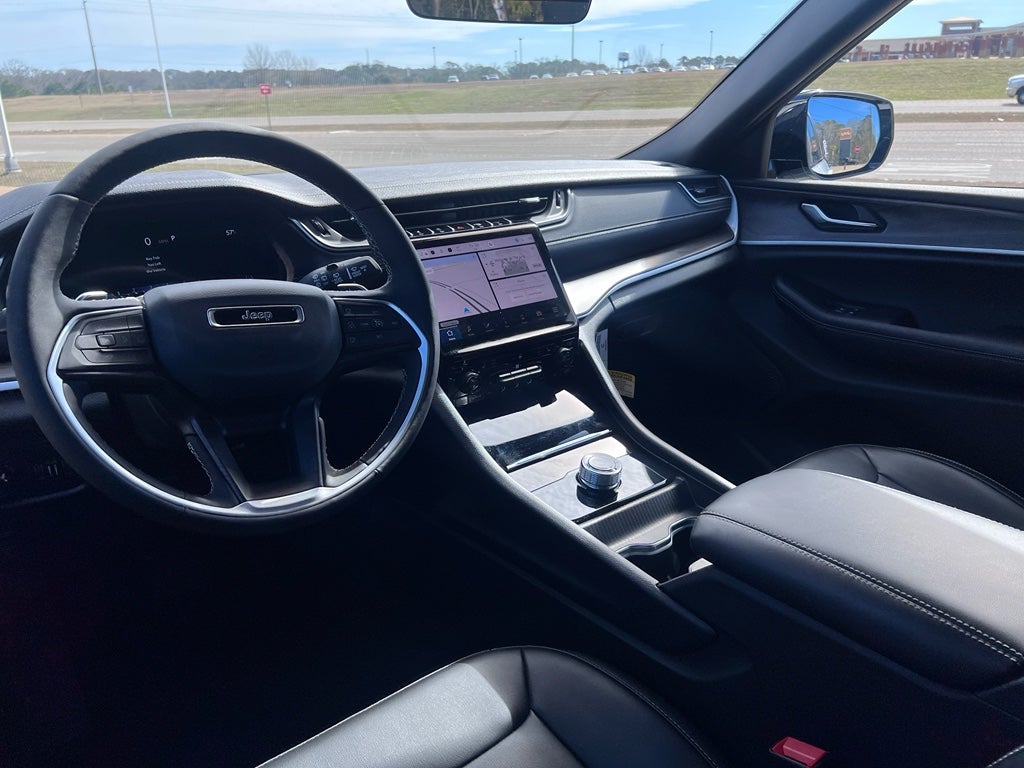 2025 Jeep Grand Cherokee GRAND CHEROKEE LIMITED 4X2