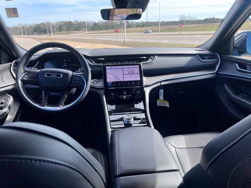 2025 Jeep Grand Cherokee GRAND CHEROKEE LIMITED 4X2