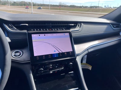 2025 Jeep Grand Cherokee GRAND CHEROKEE LIMITED 4X2