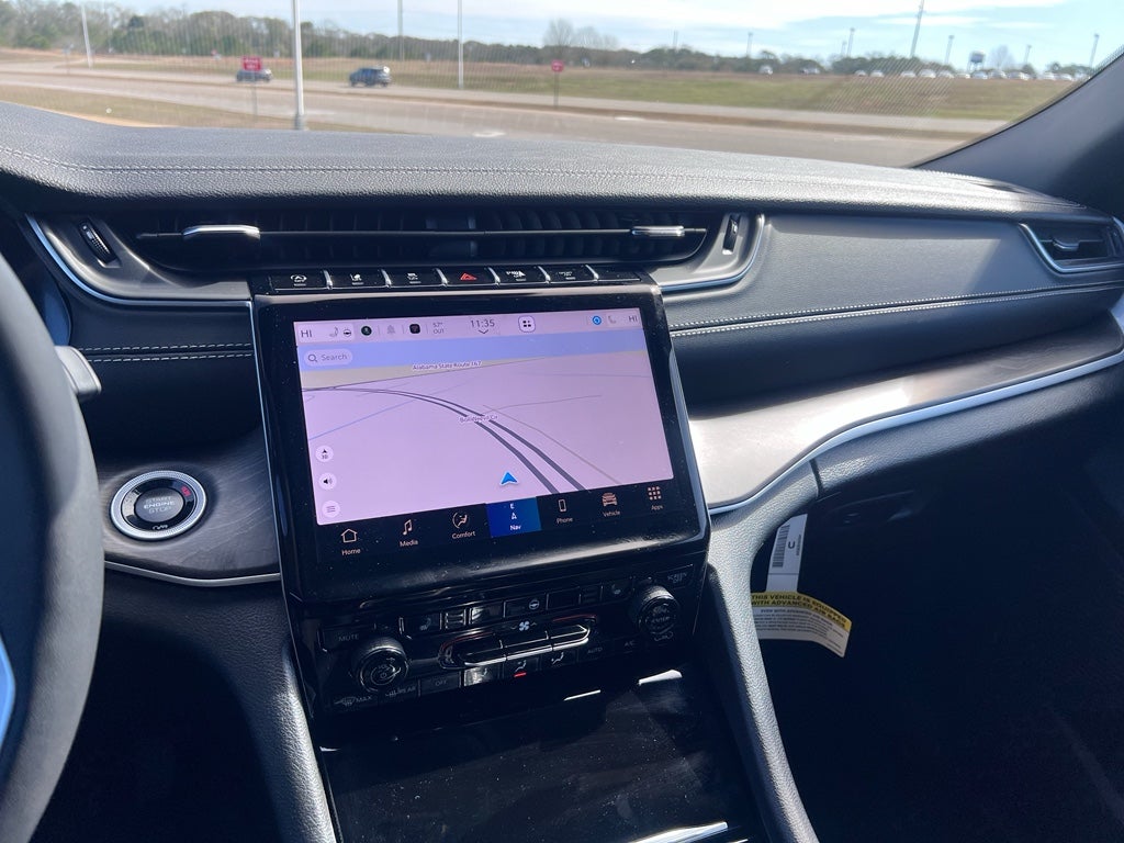 2025 Jeep Grand Cherokee GRAND CHEROKEE LIMITED 4X2