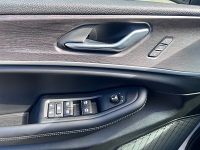 2025 Jeep Grand Cherokee GRAND CHEROKEE LIMITED 4X2