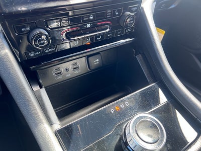 2025 Jeep Grand Cherokee GRAND CHEROKEE LIMITED 4X2