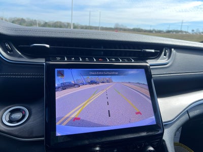 2025 Jeep Grand Cherokee GRAND CHEROKEE LIMITED 4X2