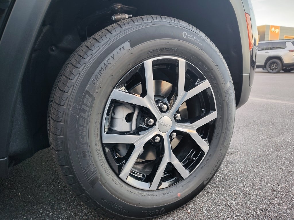 2025 Jeep Grand Cherokee GRAND CHEROKEE LIMITED 4X2