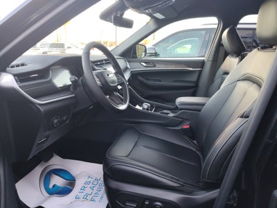 2025 Jeep Grand Cherokee GRAND CHEROKEE LIMITED 4X2