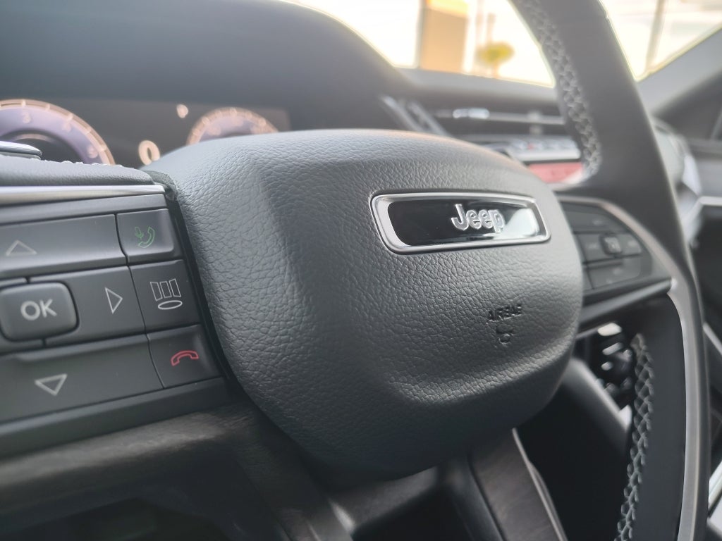 2025 Jeep Grand Cherokee GRAND CHEROKEE LIMITED 4X2