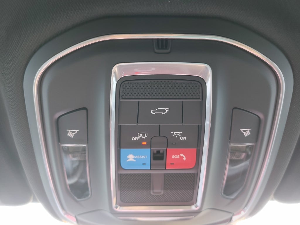 2025 Jeep Grand Cherokee GRAND CHEROKEE LIMITED 4X2