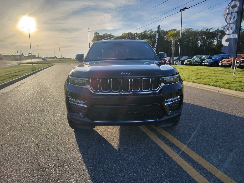 2025 Jeep Grand Cherokee GRAND CHEROKEE LIMITED 4X2