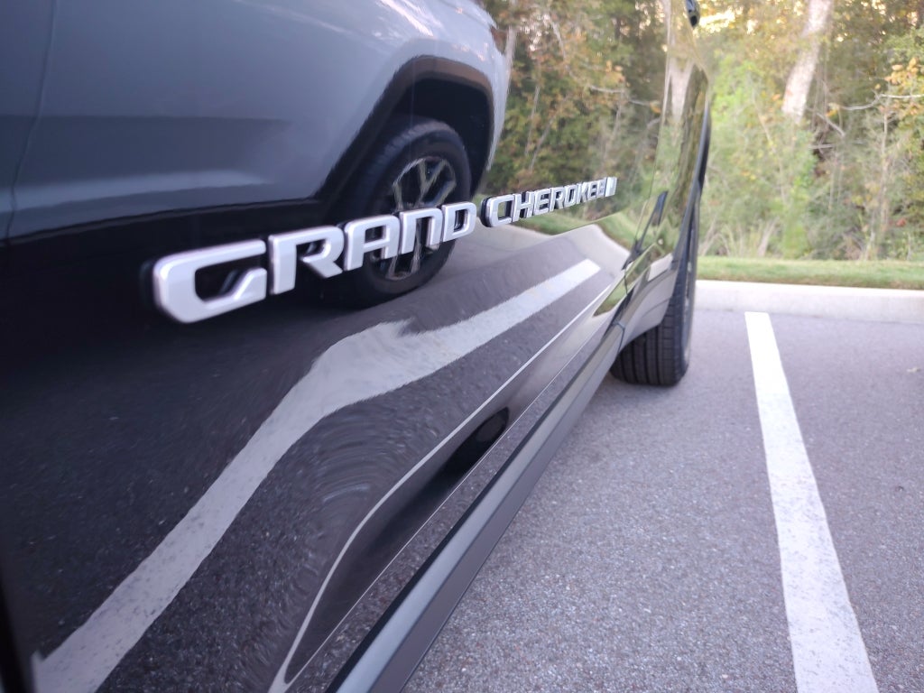 2025 Jeep Grand Cherokee GRAND CHEROKEE LIMITED 4X2