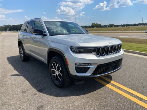 2025 Jeep Grand Cherokee GRAND CHEROKEE LIMITED 4X2