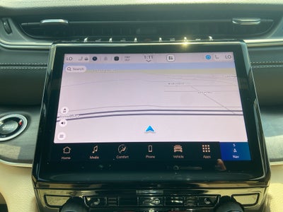 2025 Jeep Grand Cherokee GRAND CHEROKEE LIMITED 4X2