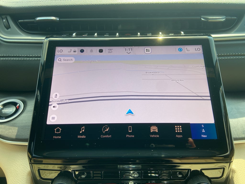 2025 Jeep Grand Cherokee GRAND CHEROKEE LIMITED 4X2