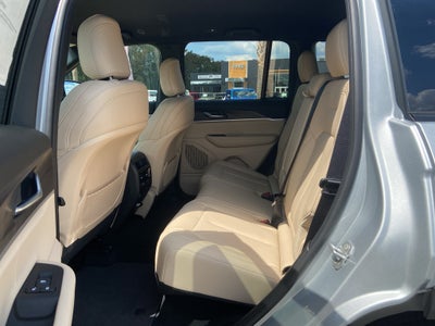 2025 Jeep Grand Cherokee GRAND CHEROKEE LIMITED 4X2