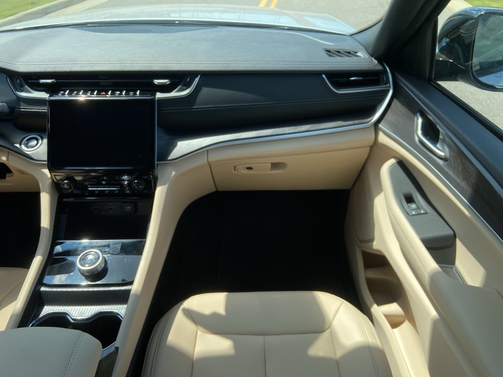 2025 Jeep Grand Cherokee GRAND CHEROKEE LIMITED 4X2