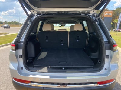 2025 Jeep Grand Cherokee GRAND CHEROKEE LIMITED 4X2