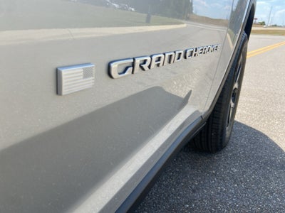 2025 Jeep Grand Cherokee GRAND CHEROKEE LIMITED 4X2